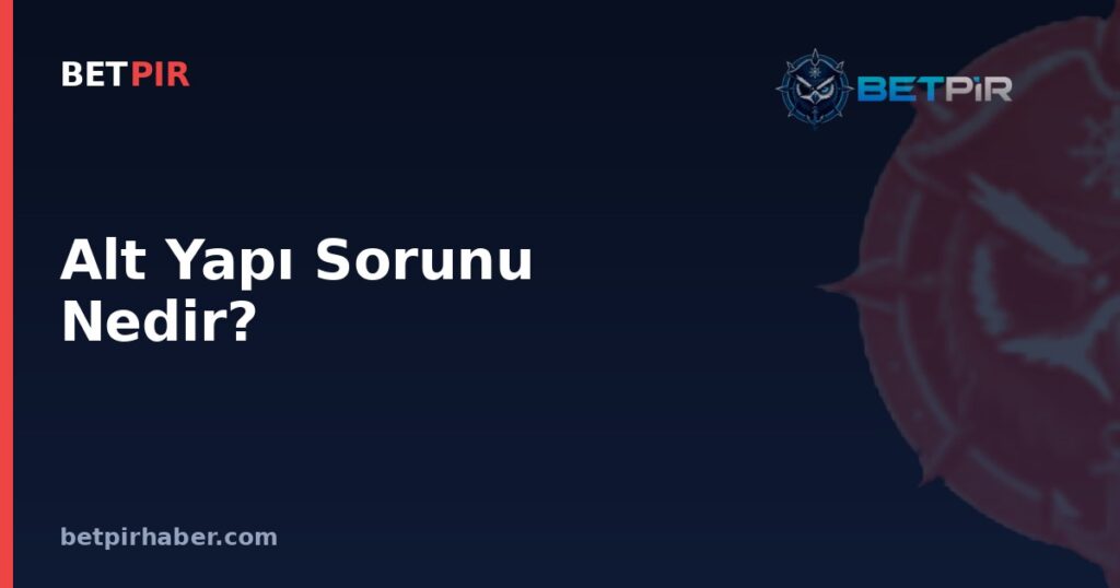 Alt Yapı Sorunu Nedir? Kulüplerin Genç Oyuncu Yetiştirme Yapısı ve Lig Sistemindeki Karşılığı