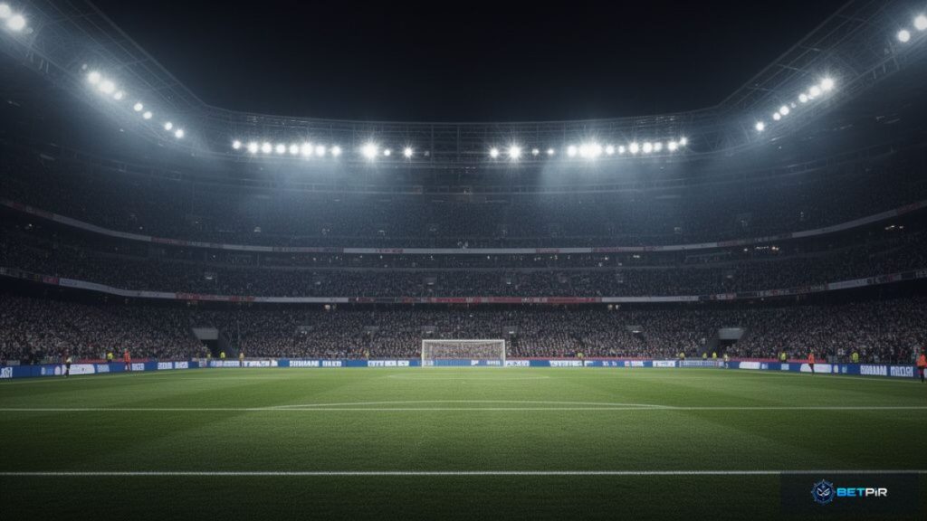Futbolda Alt Yapı Üst Yapı Nedir? Ulusal Lig ile Avrupa Kupaları Arasındaki Piramit Sistemi