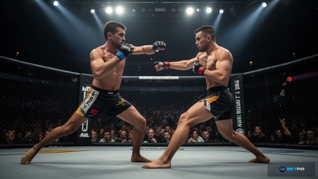 Grappling Nedir? MMA ve Dövüş Sporlarında Yakın Mesafe Mücadelenin Mantığı
