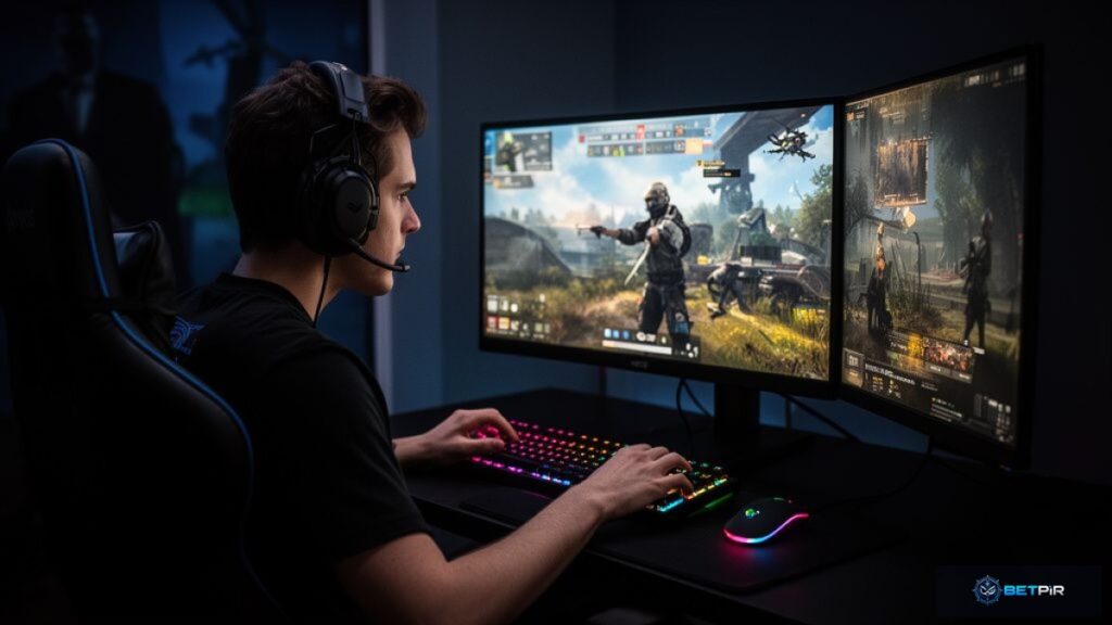 Jiroskop Nedir PUBG? Nişan Kontrol Sisteminin Mantığı ve E-Spor Karşılaşmalarındaki Yeri