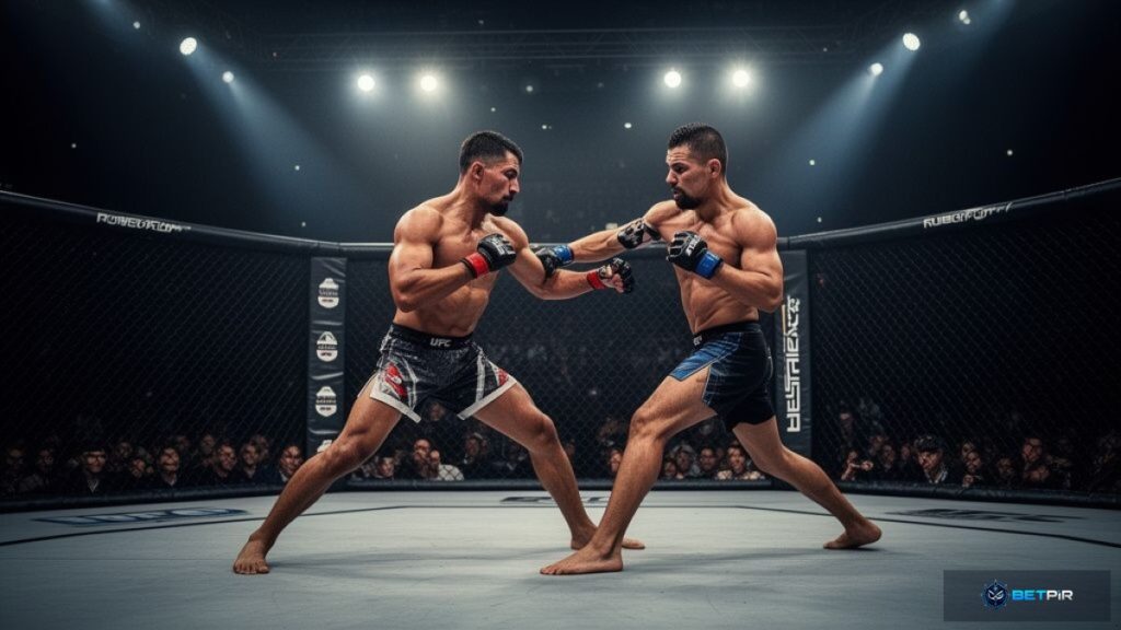 MMA Artış Nedir? Sıklet Sınıfı Değişimi ve Sıralama Yükselişinin Mantığı