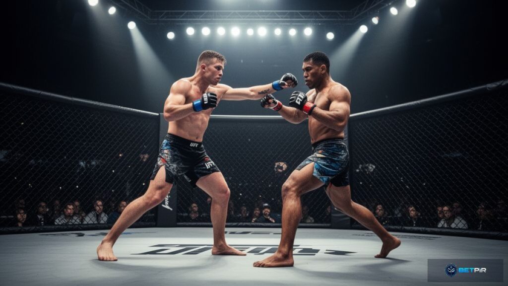 MMA Dövüşçüleri Nedir? Karma Dövüş Sanatları Sporcularının Yapısı ve Kariyer Sistemi