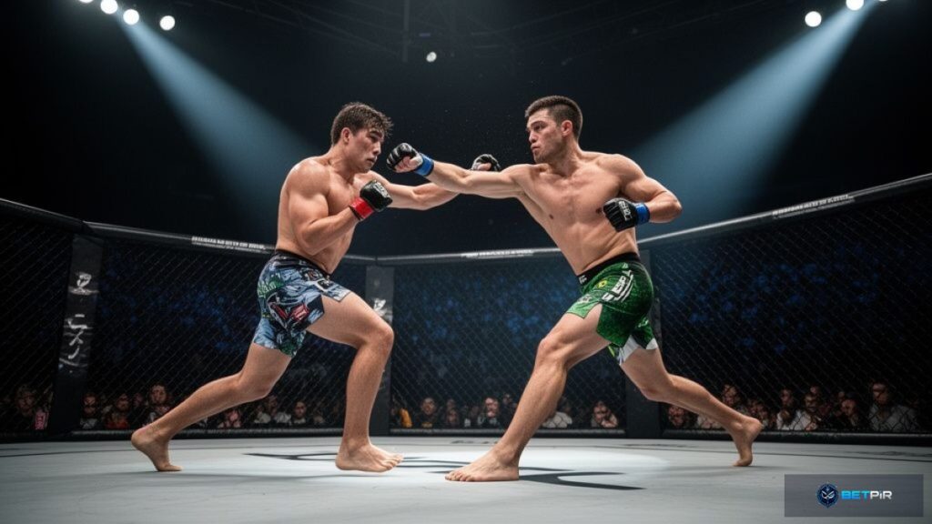 MMA Nedir? Karma Dövüş Sporlarında Organizasyon Yapısı ve Turnuva Sistemi Nasıl İşler?
