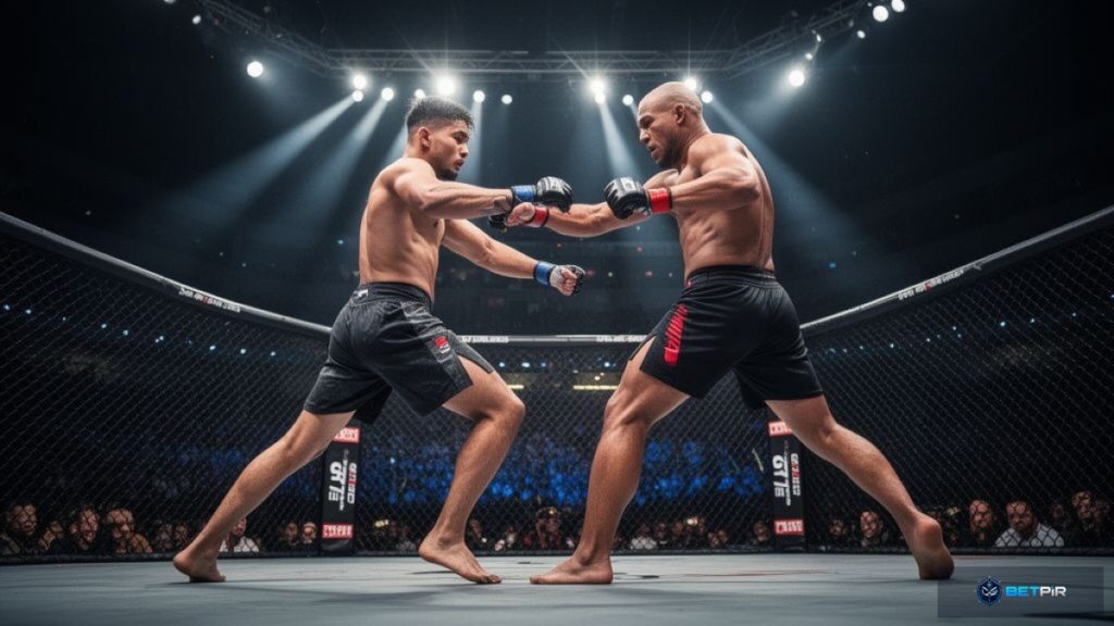 MMA Sporu Nedir? Karma Dövüş Disiplininin Kuralları ve Yapısı Nasıl Şekillenir?