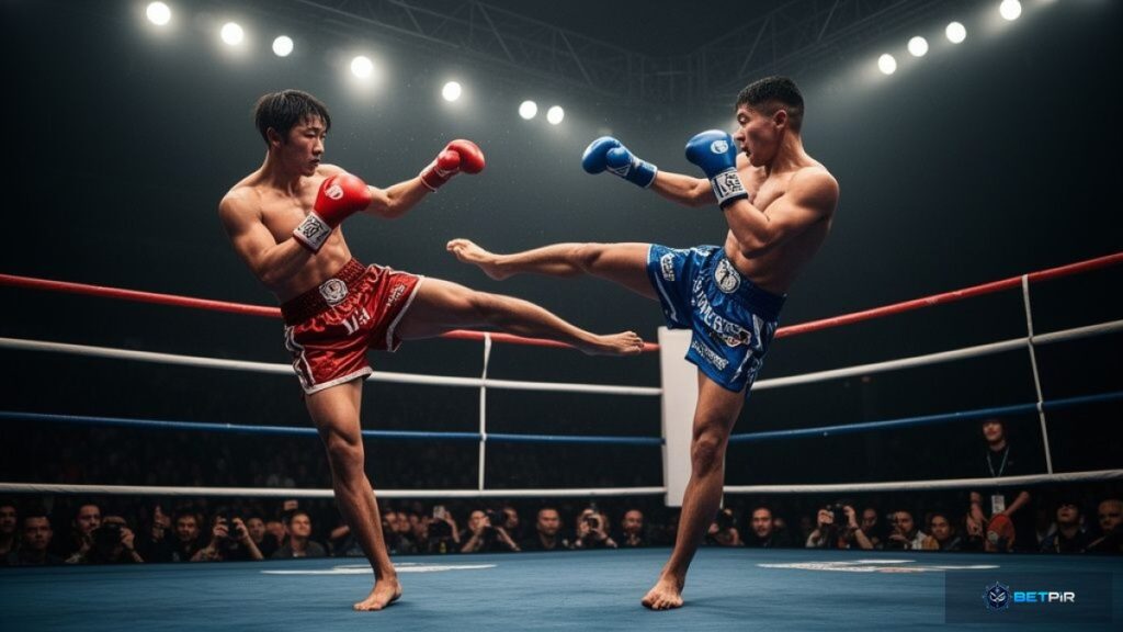 Muay Thai Sporu Nedir? Sekiz Silah Sanatının Kuralları ve Müsabaka Düzeni