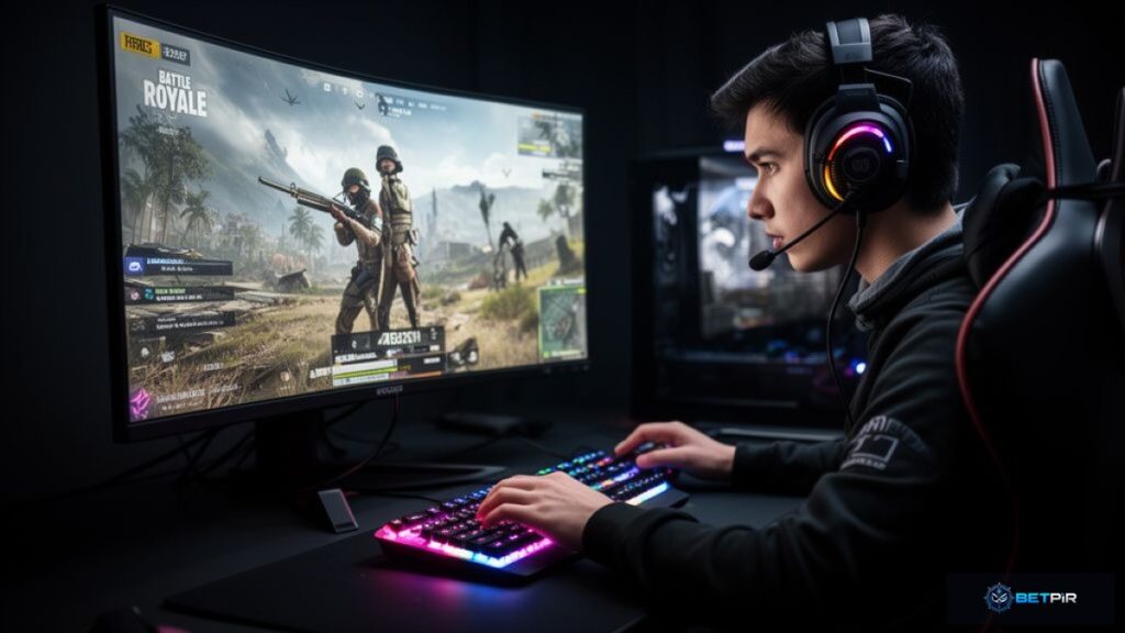 PUBG Evo Seviyesi Nedir? Silah Geliştirme Sisteminin Rekabetçi Oyun Yapısındaki Yeri