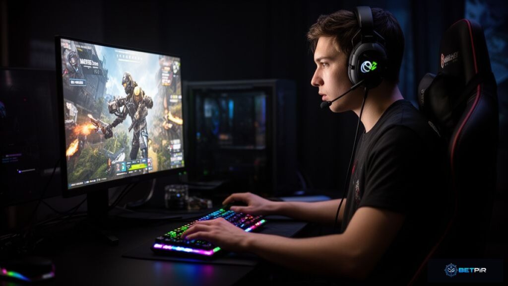 PUBG Terfi Maçı Nedir? E-Spor Sıralama Sisteminde Seviye Atlama Mantığı