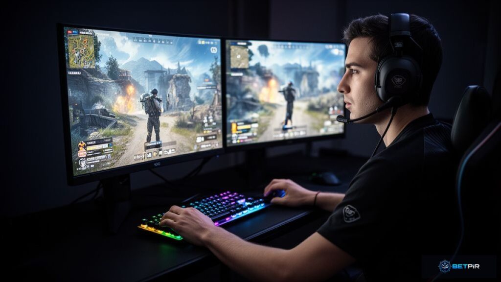PUBG TPP Nedir? Üçüncü Şahıs Modunun FPP'den Farkı ve Rekabetçi Maçlardaki Yeri