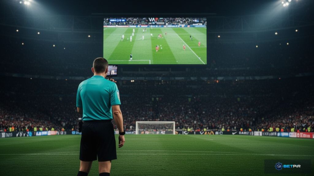 VAR Sistemi Futbolda Nasıl Yönetilir? IFAB Kuralları ve Karar Alma Süreci